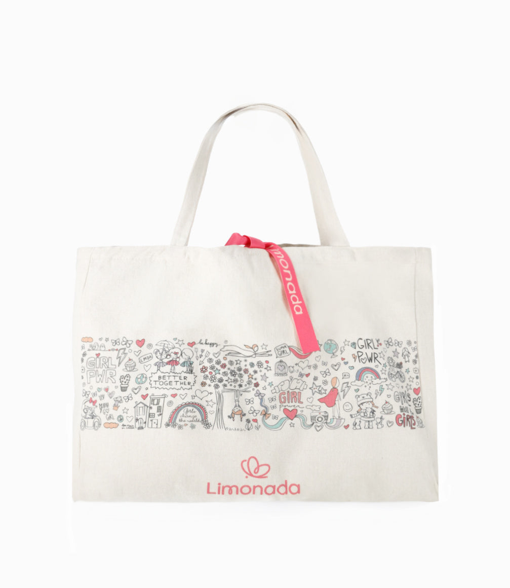 Eco-Bag Limonada Grande