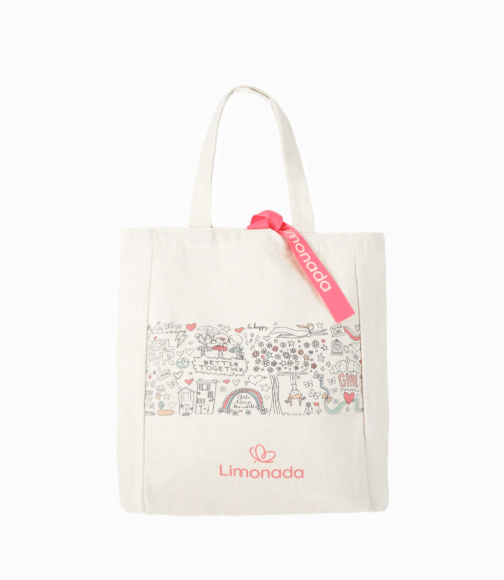 Eco-Bag Limonada Chica