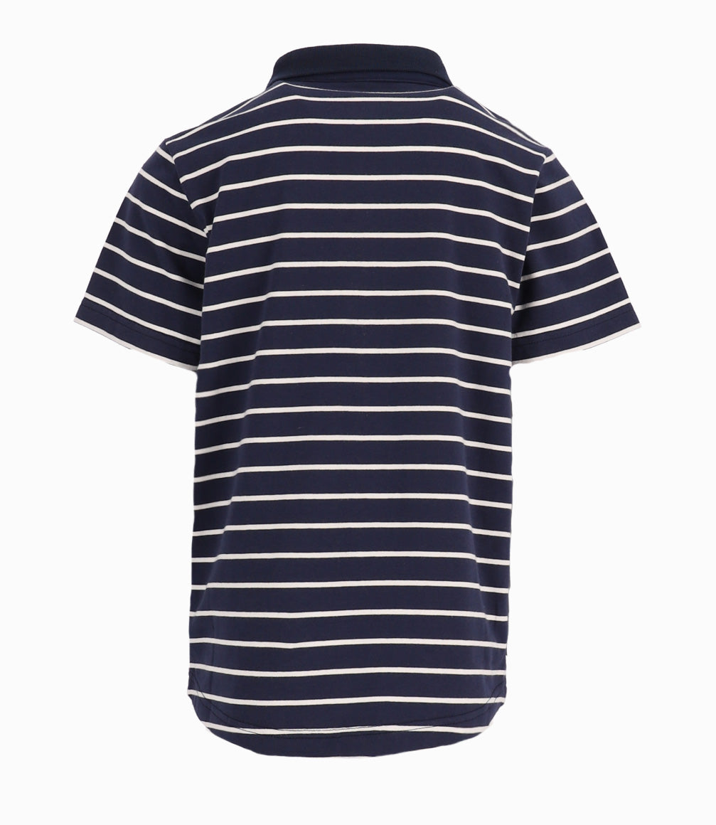Polera Niño De Ocasión 2 años / Azul Marino