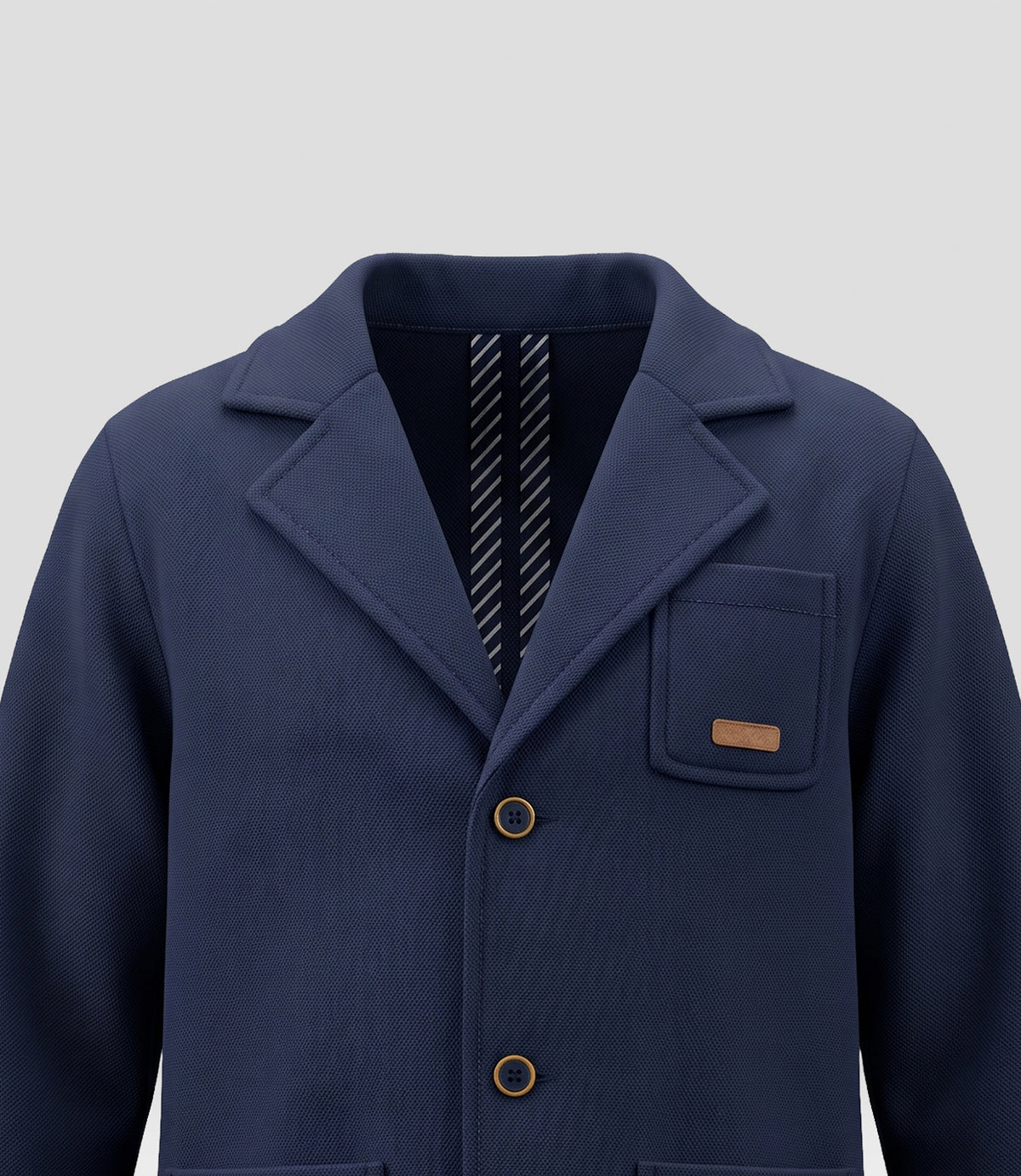 Chaqueta niño blazer 2 años / Azul Marino