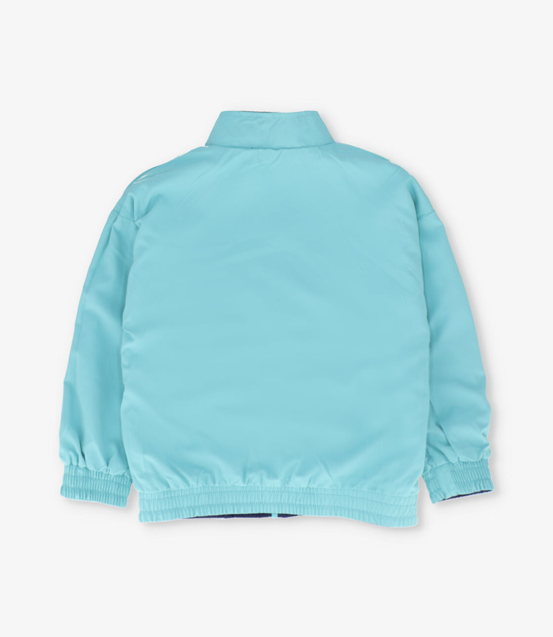 Chaqueta niño cortaviento reversible