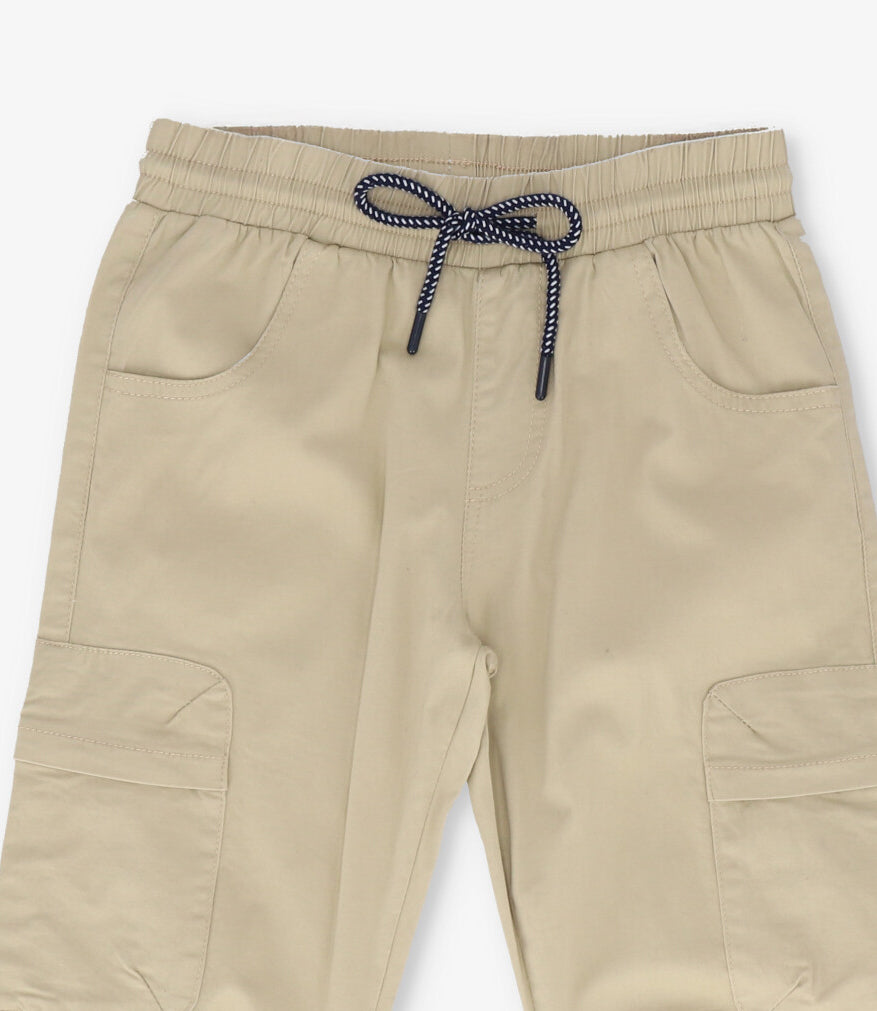 Pantalón niño jogger