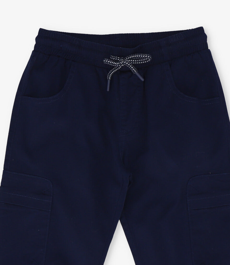 Pantalón niño jogger