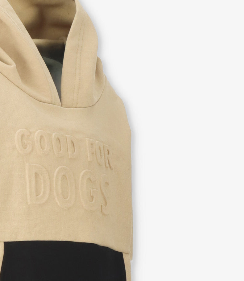 Buzo niño good for dogs 2 años / Beige