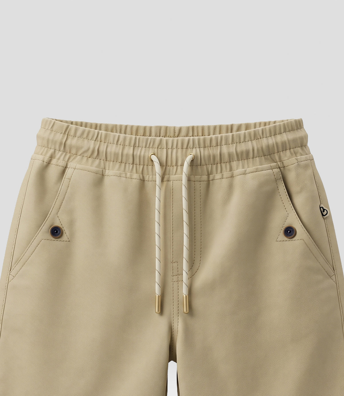 Bermuda niño básica 2 años / Beige