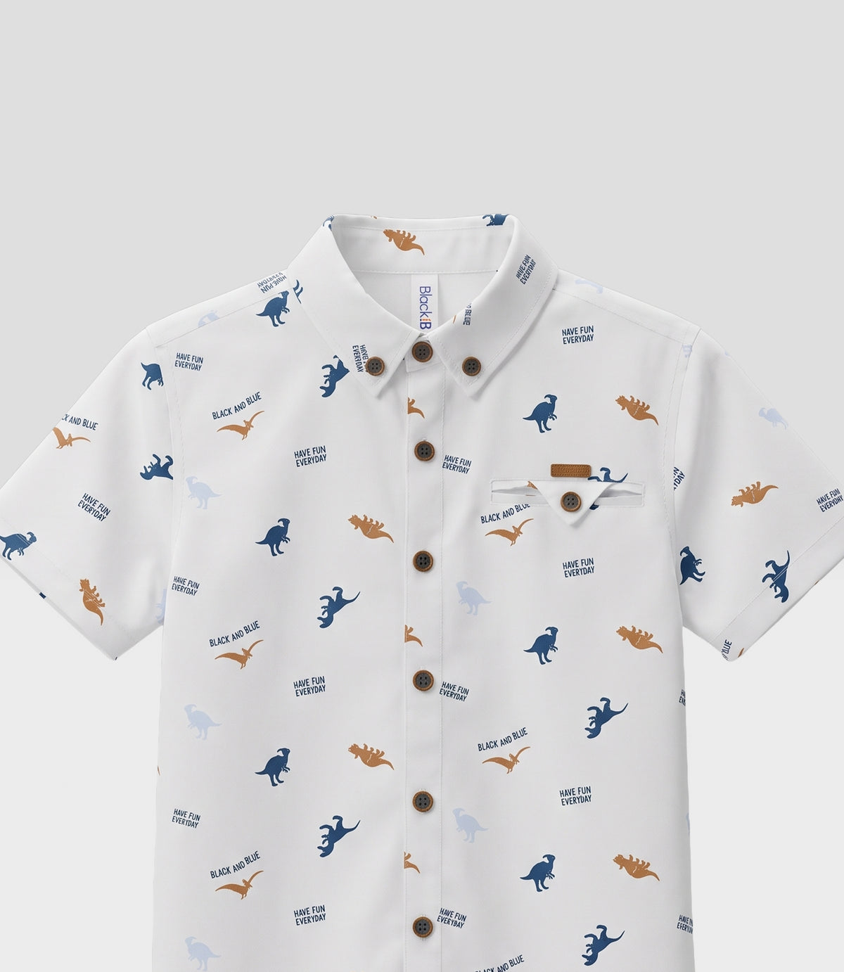Camisa niño con diseño 2 años / Blanco