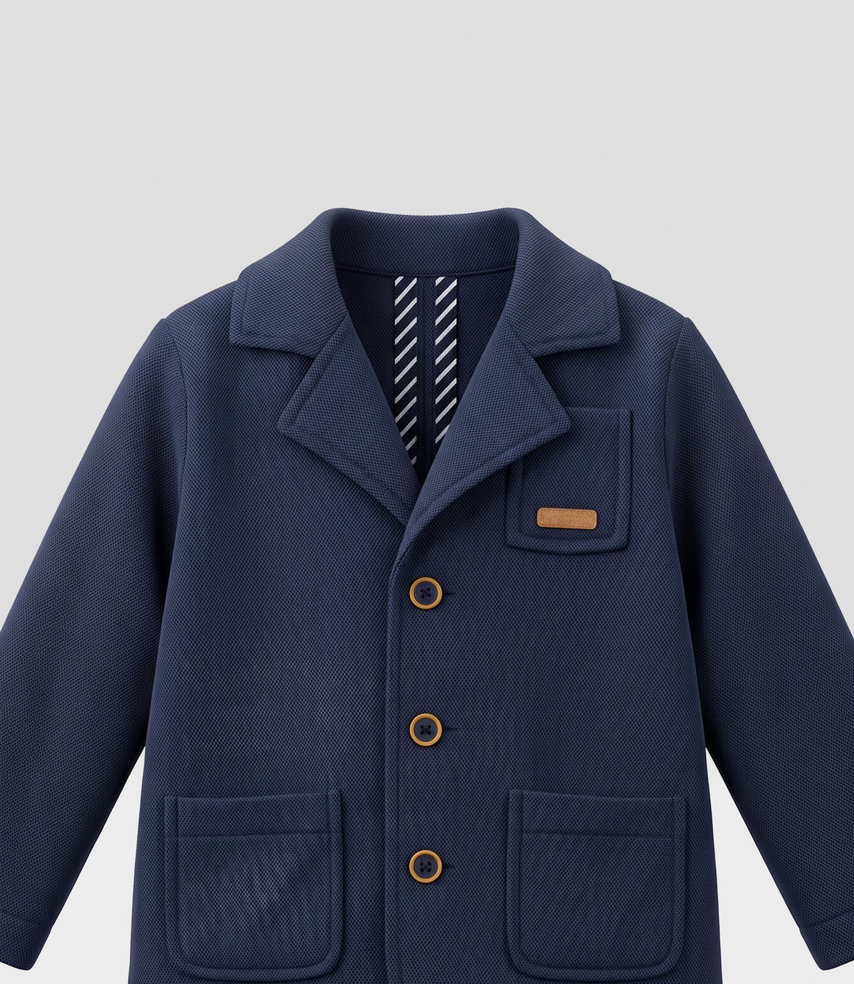 Chaqueta bebé blazer 3 meses / Azul Marino