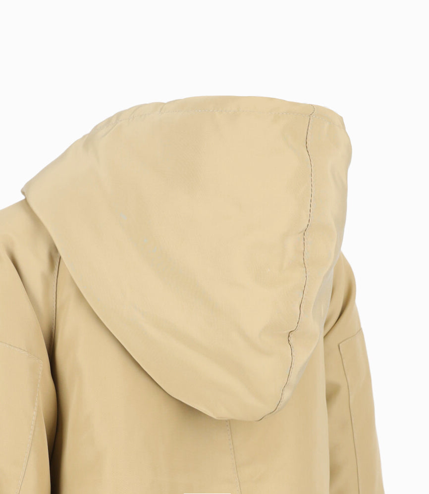 Abrigo Bebé Impermeable 3 meses / Beige
