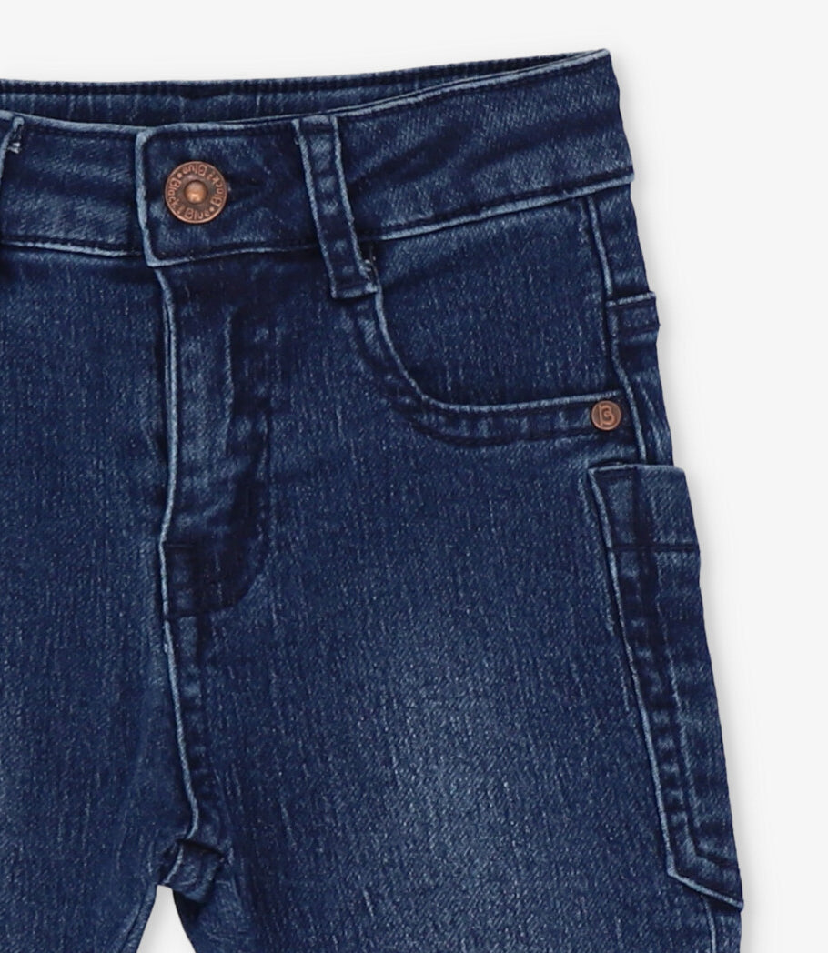 Jeans bebé niño rectos