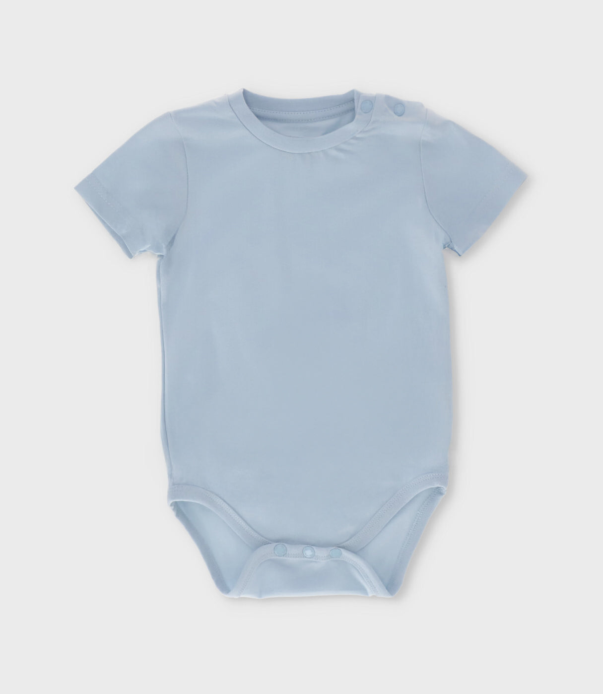 Conjunto recién nacido de jardinera 0 meses / Blanco
