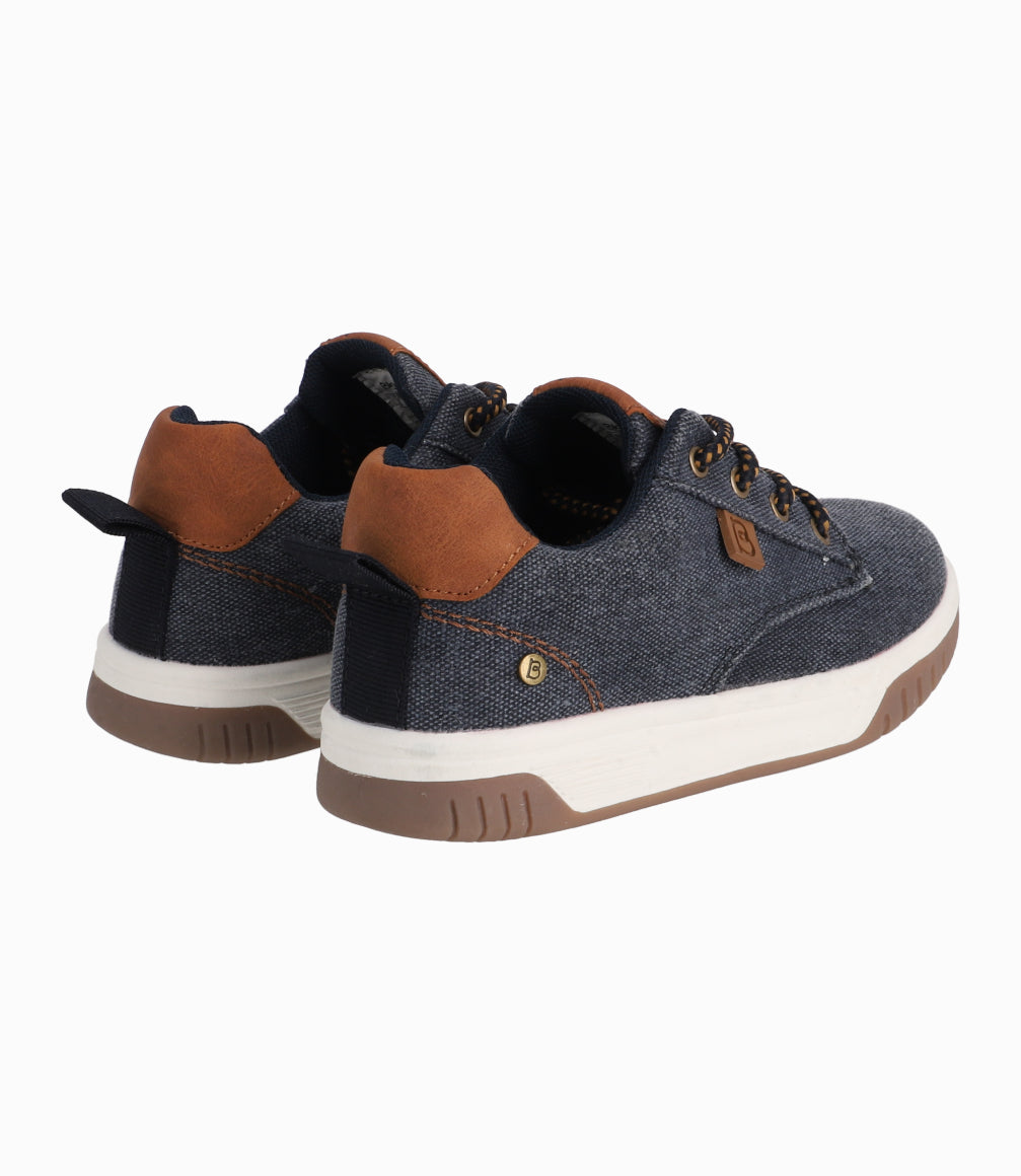 Zapato Niño Básicas 27 / Denim Azul