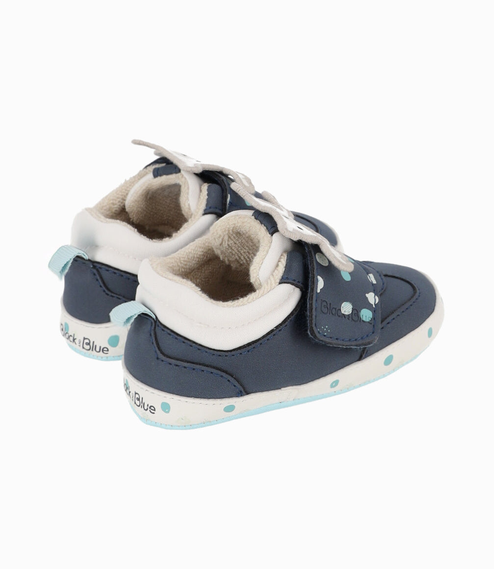 Botín Recién Nacido Con Oso