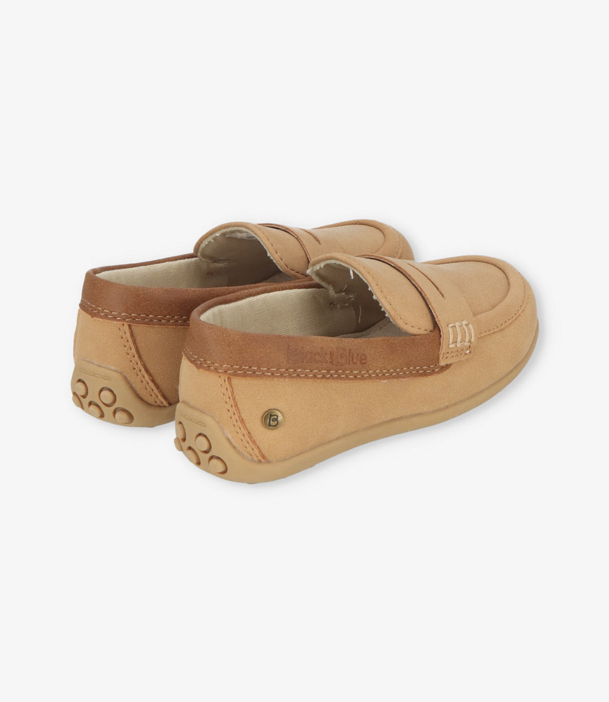 Zapato bebé niño mocasín