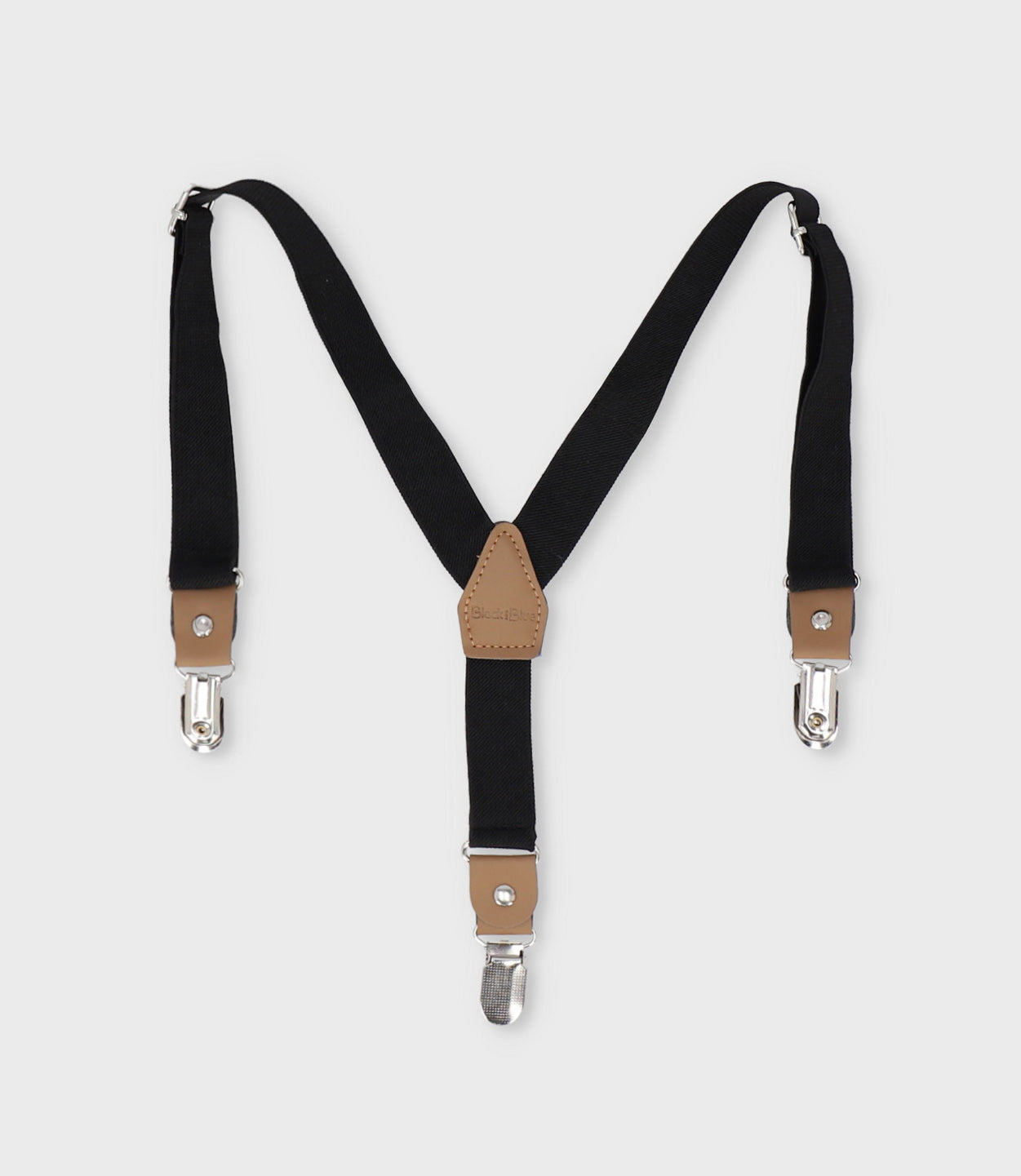 Suspensor niño básico Talla única / Negro