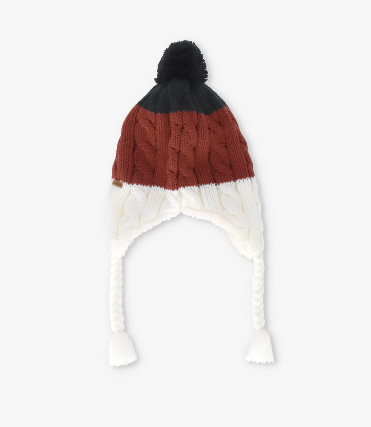 Gorro niño tejido 12-18 meses / Azul