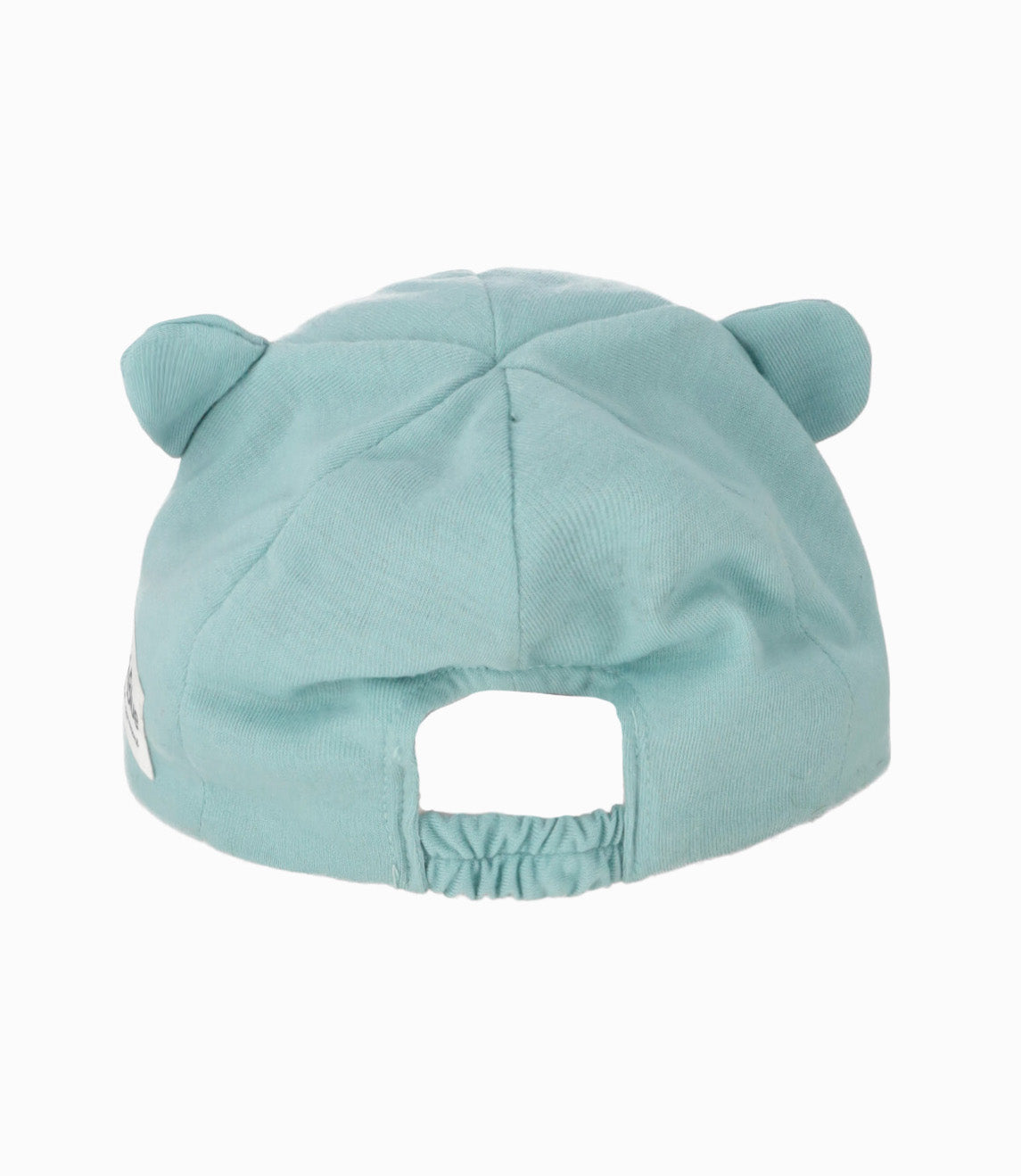 Gorro recién nacido con orejitas