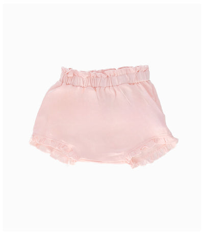 Vestido bebé niña con flores