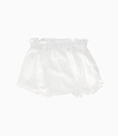 Vestido bebé niña con flores