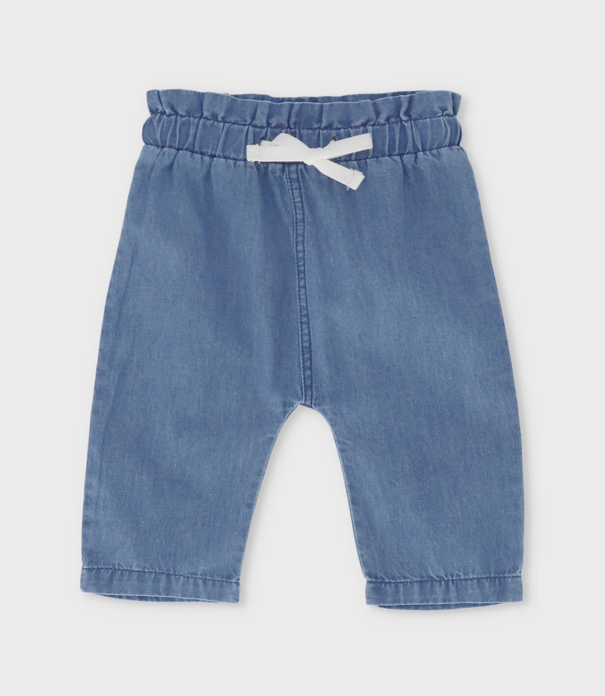 Conjunto recién nacida con vuelos 0 meses / Blanco