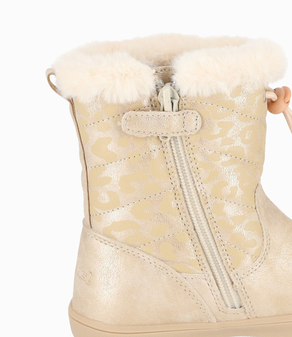Bota Niña Animal Print
