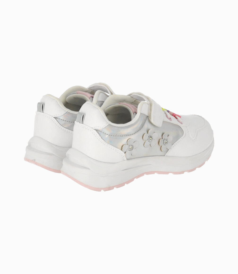 Zapatilla Niña Brillos