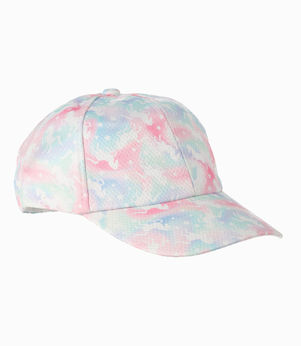 Jockey Niña Unicornio Talla Única / Varios