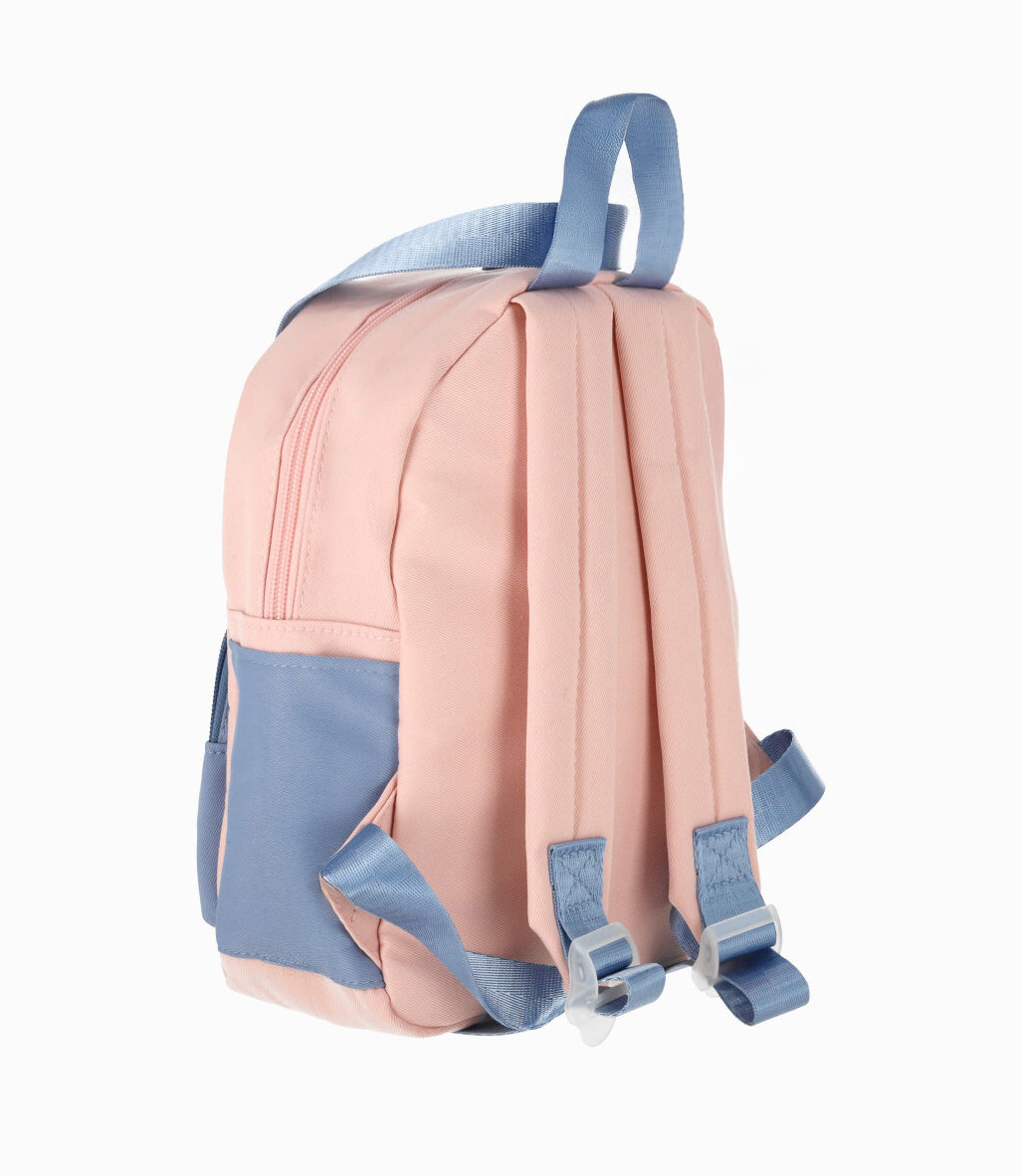 Mochila niña bicolor Talla única / Varios