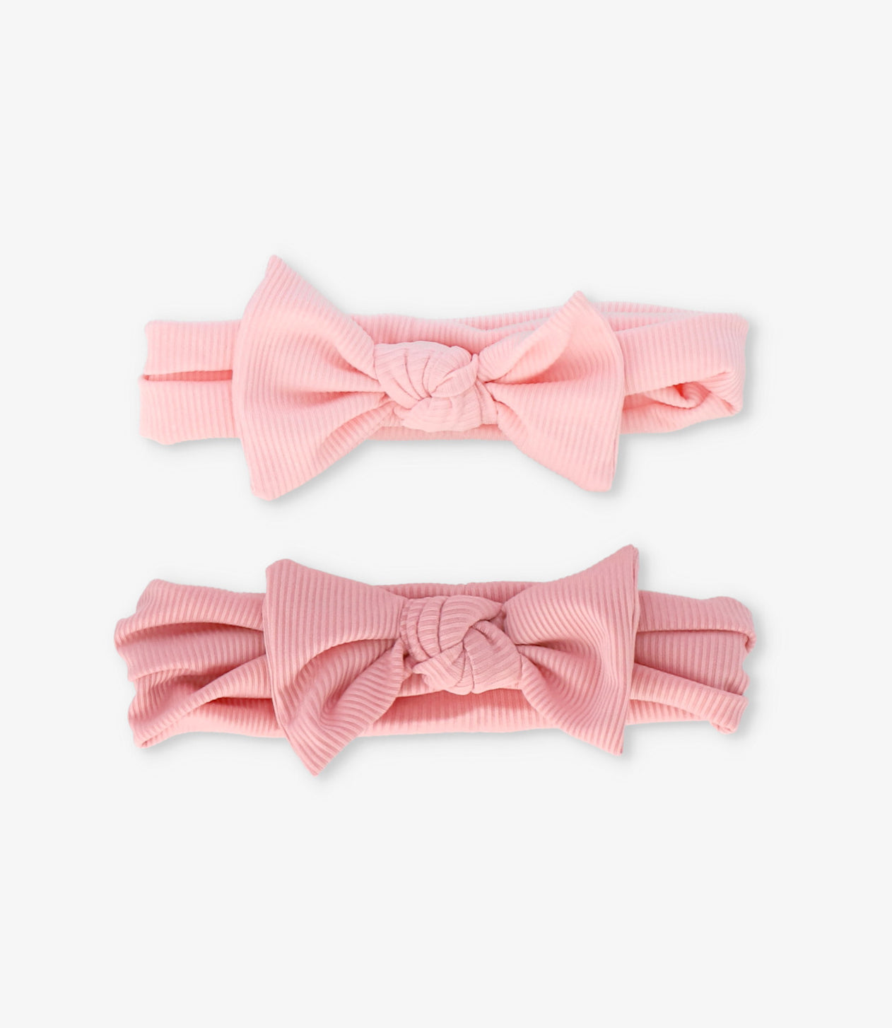 Cintillo recién nacida con lazo