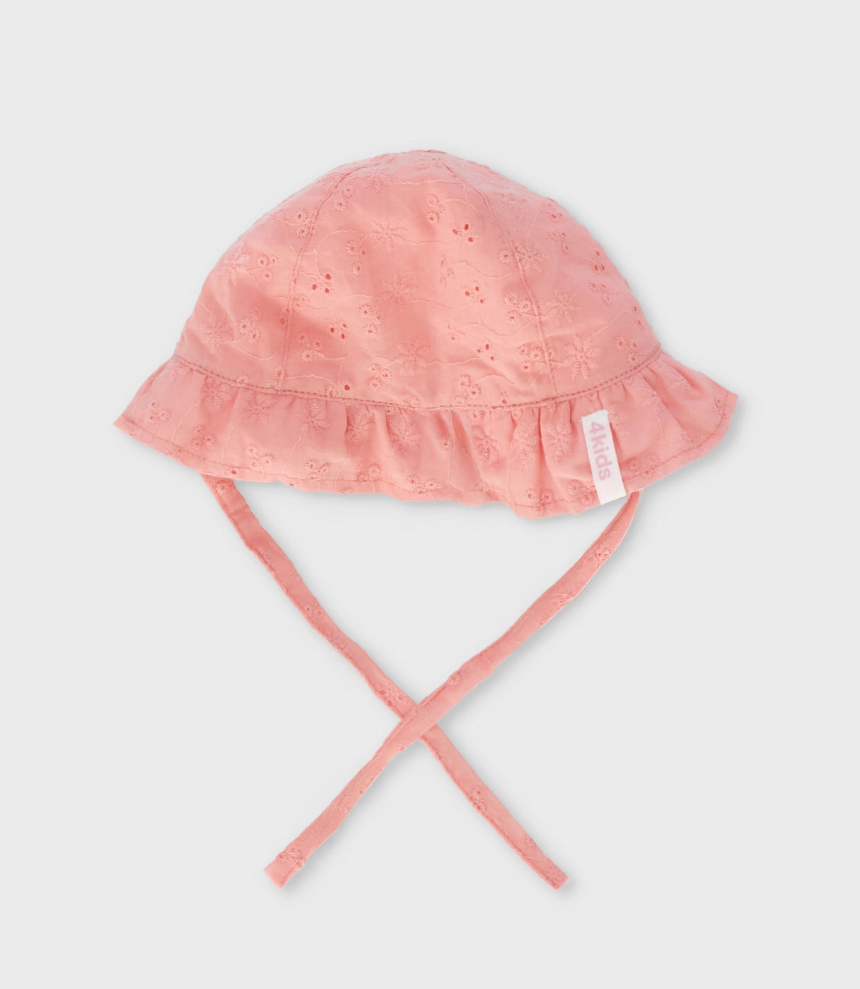 Gorro recién nacida bucket