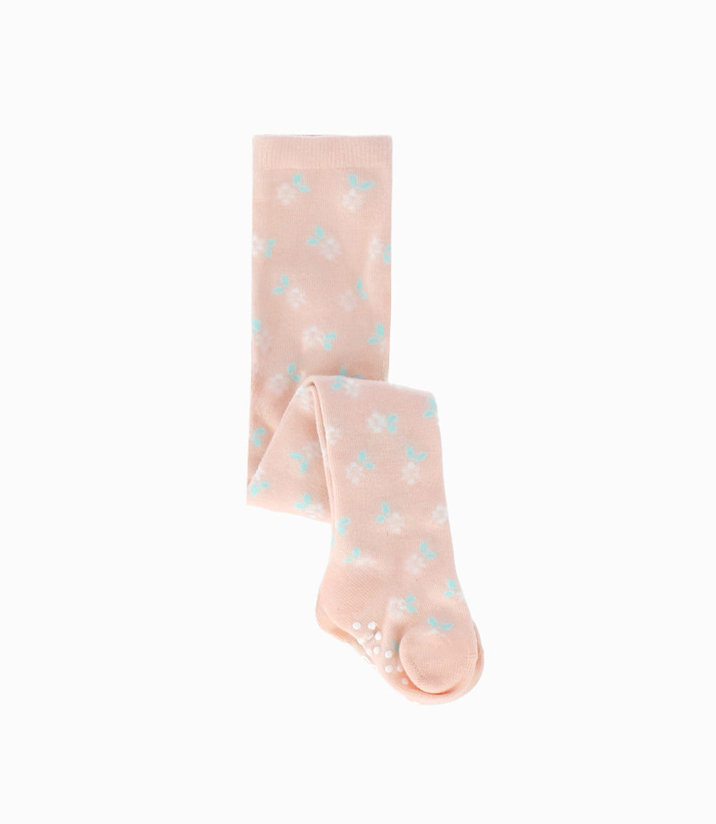 Panty Recién Nacida Flores