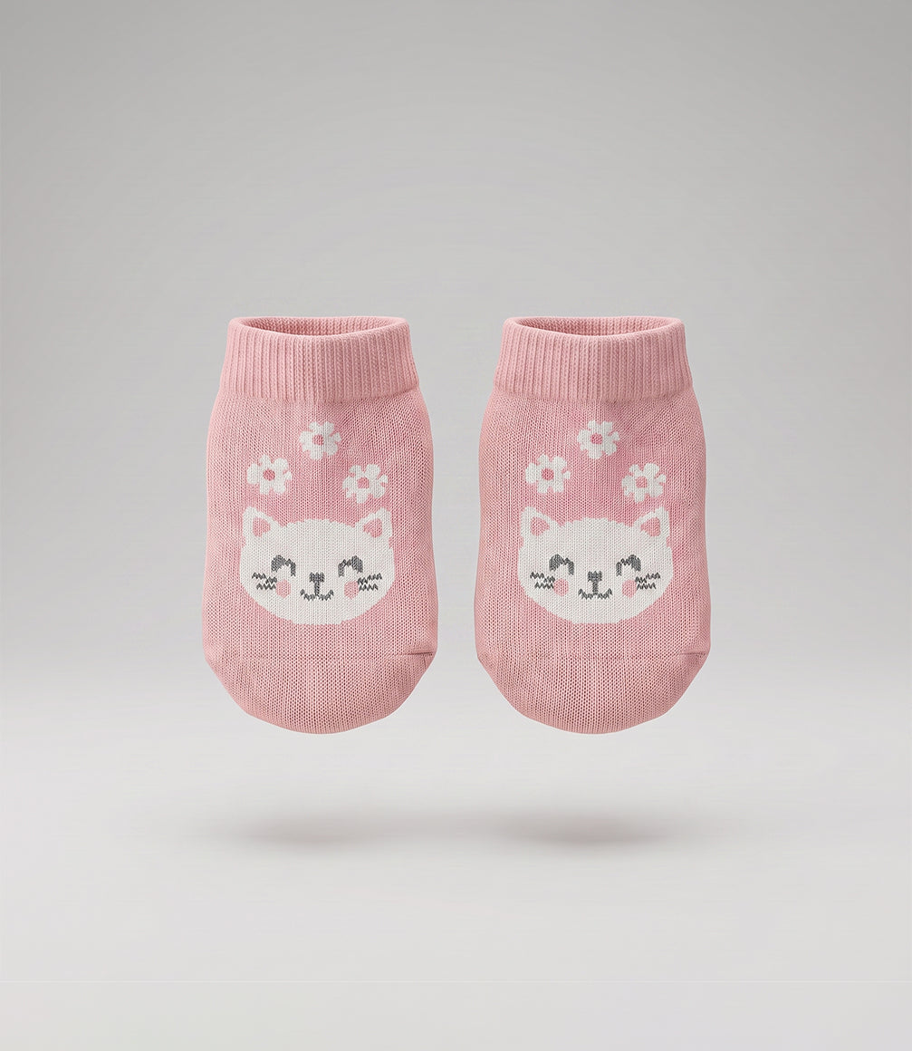 Pack calcetín recién nacida 3 pares 0-6 meses / Varios