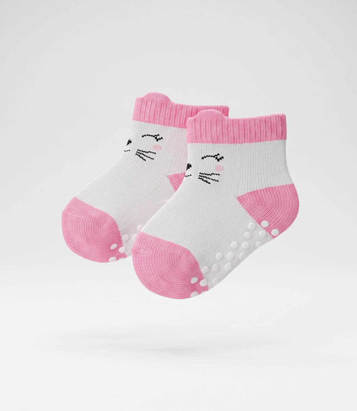 Pack calcetín recién nacida 2 pares 0-6 meses / Varios