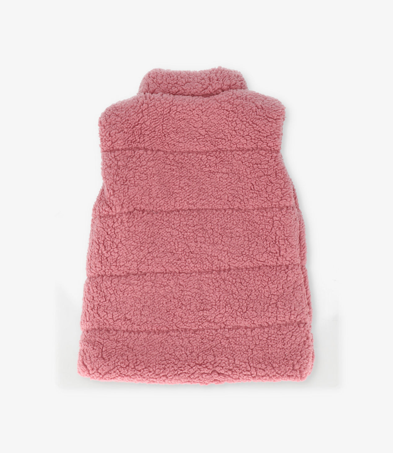 Parka niña reversible 2 años / Coral