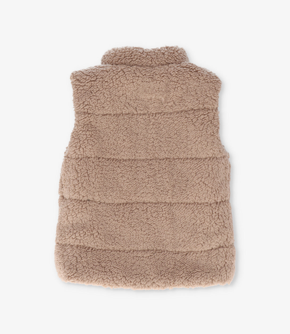 Parka niña reversible 2 años / Beige