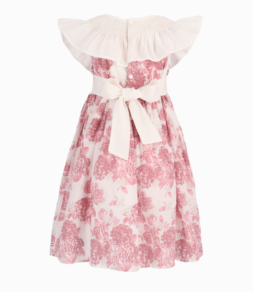 Vestido Niña Floreado