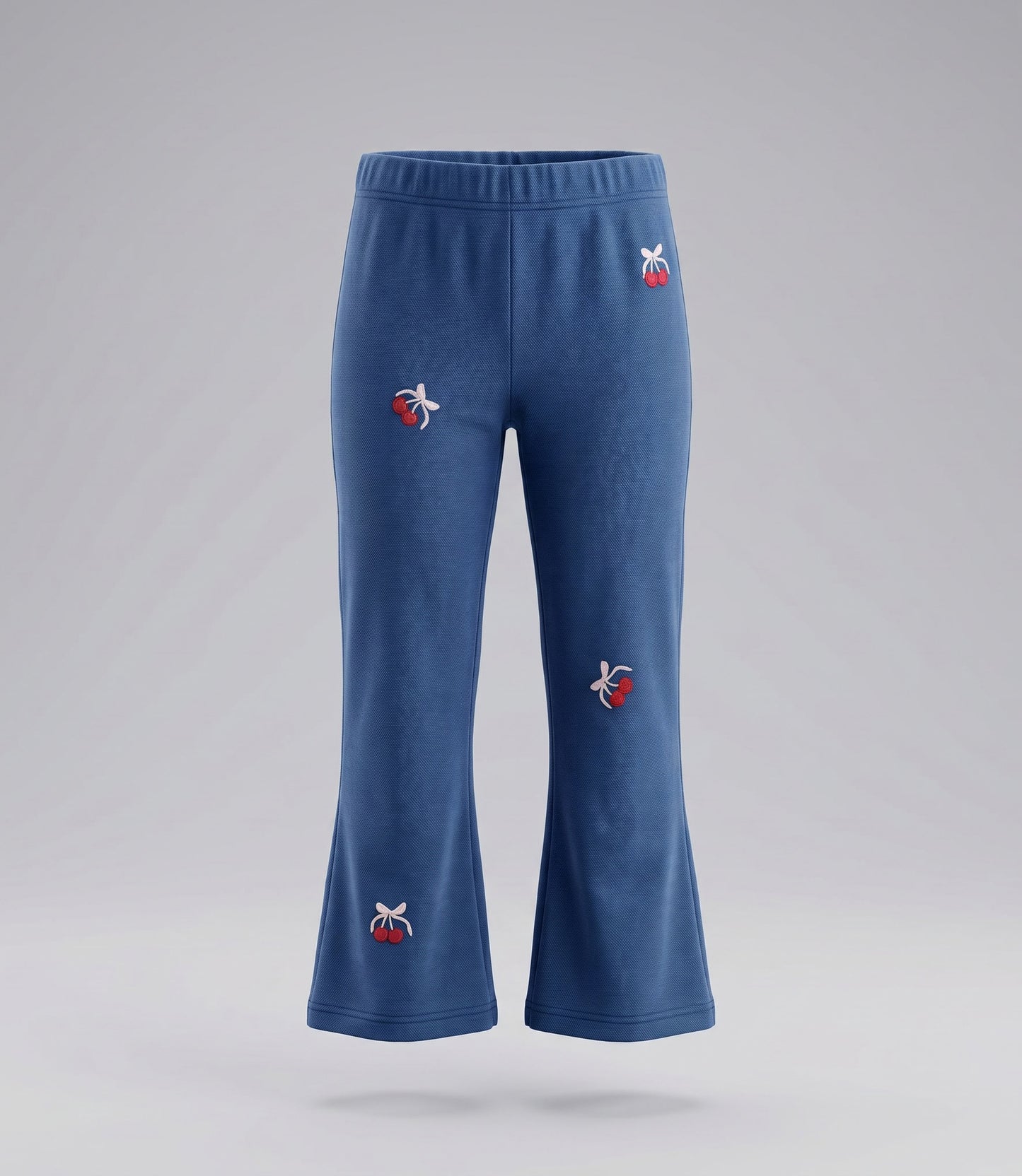 Conjunto niña con cherry 2 años / Frambuesa