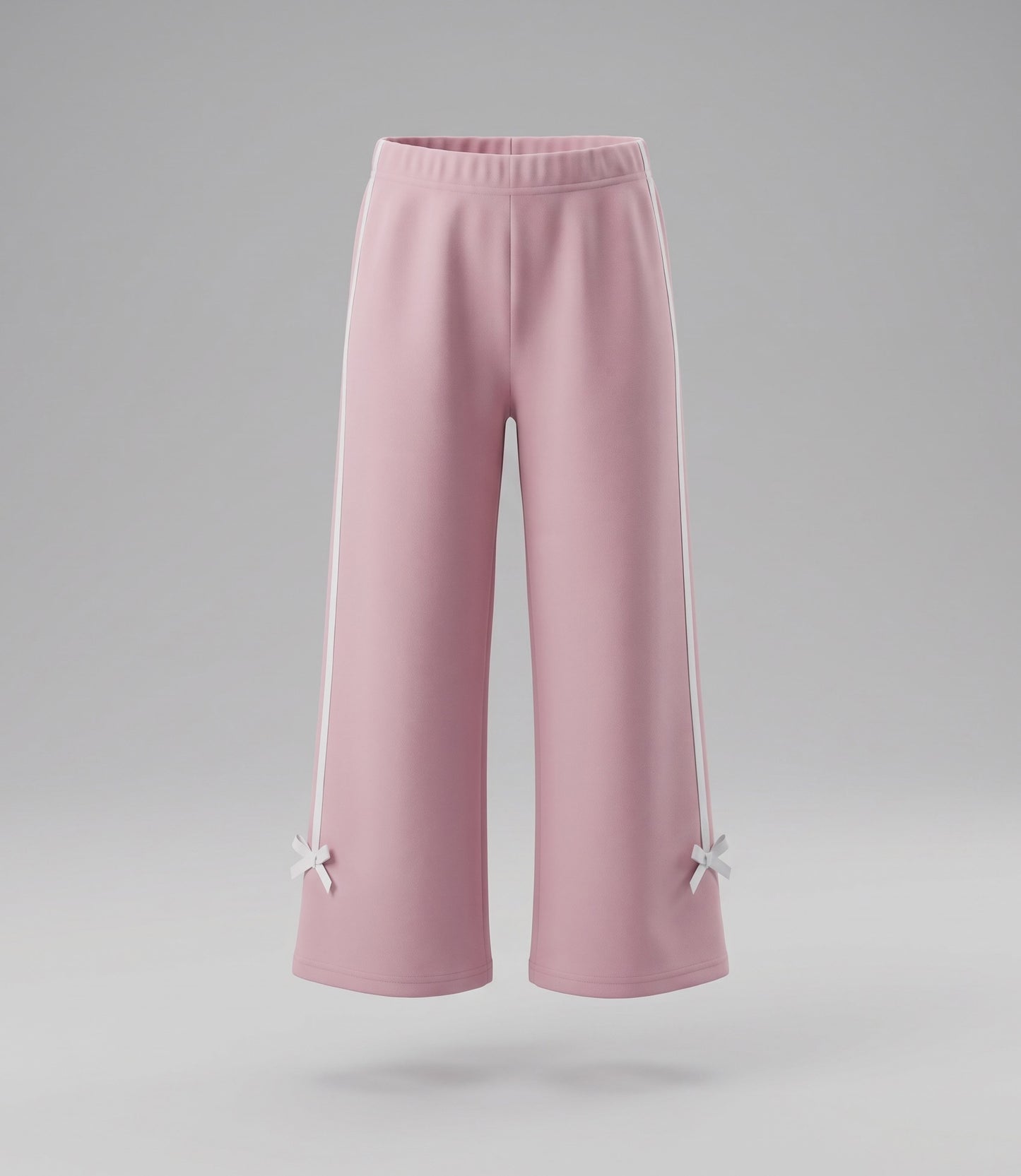 Conjunto niña con cherry 2 años / Rosado