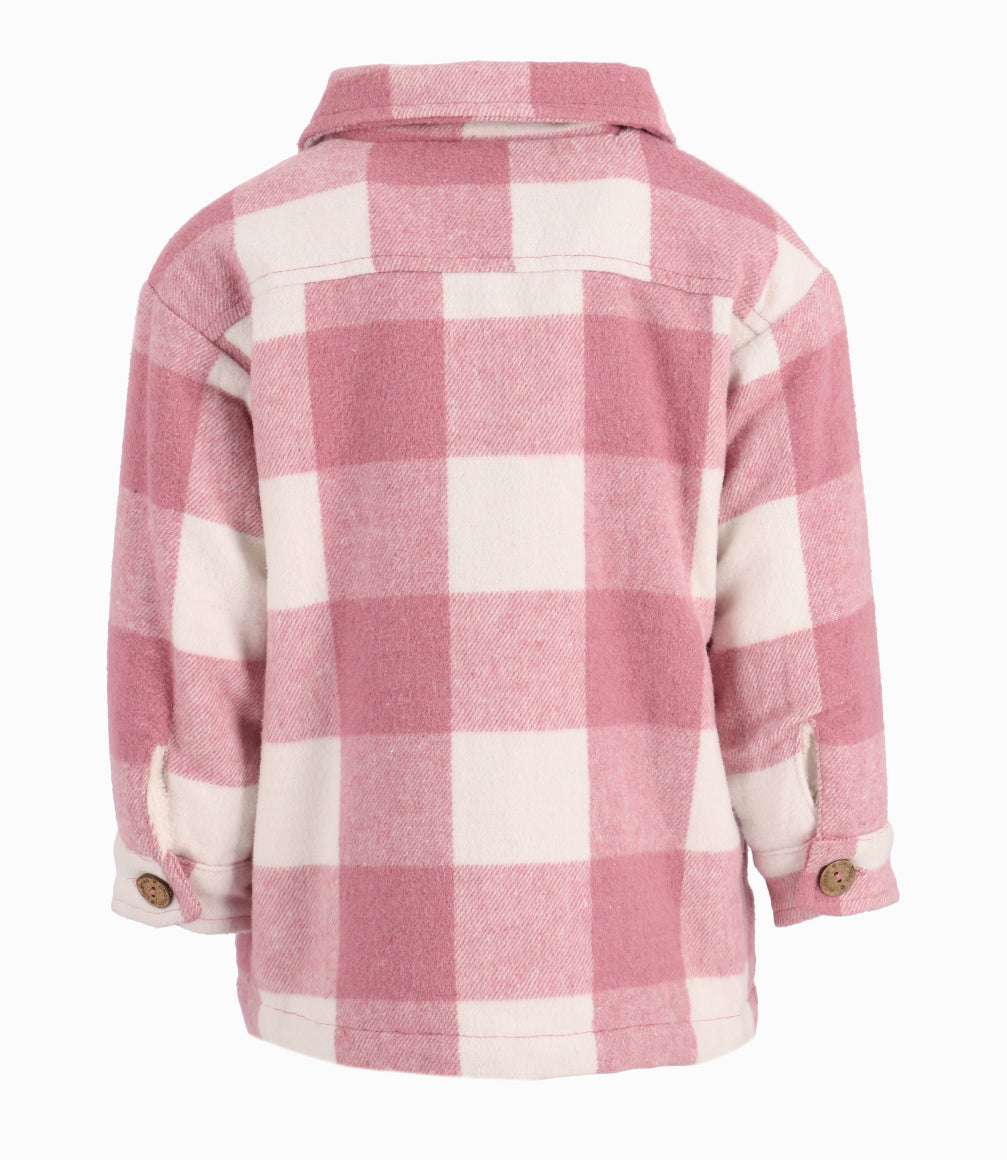 Chaqueta Bebé Leñadora