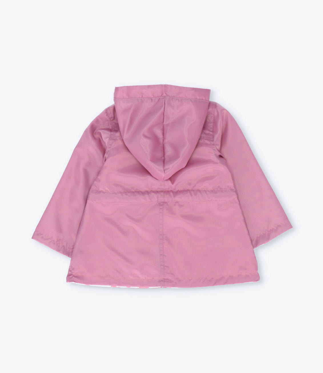 Chaqueta bebé reversible