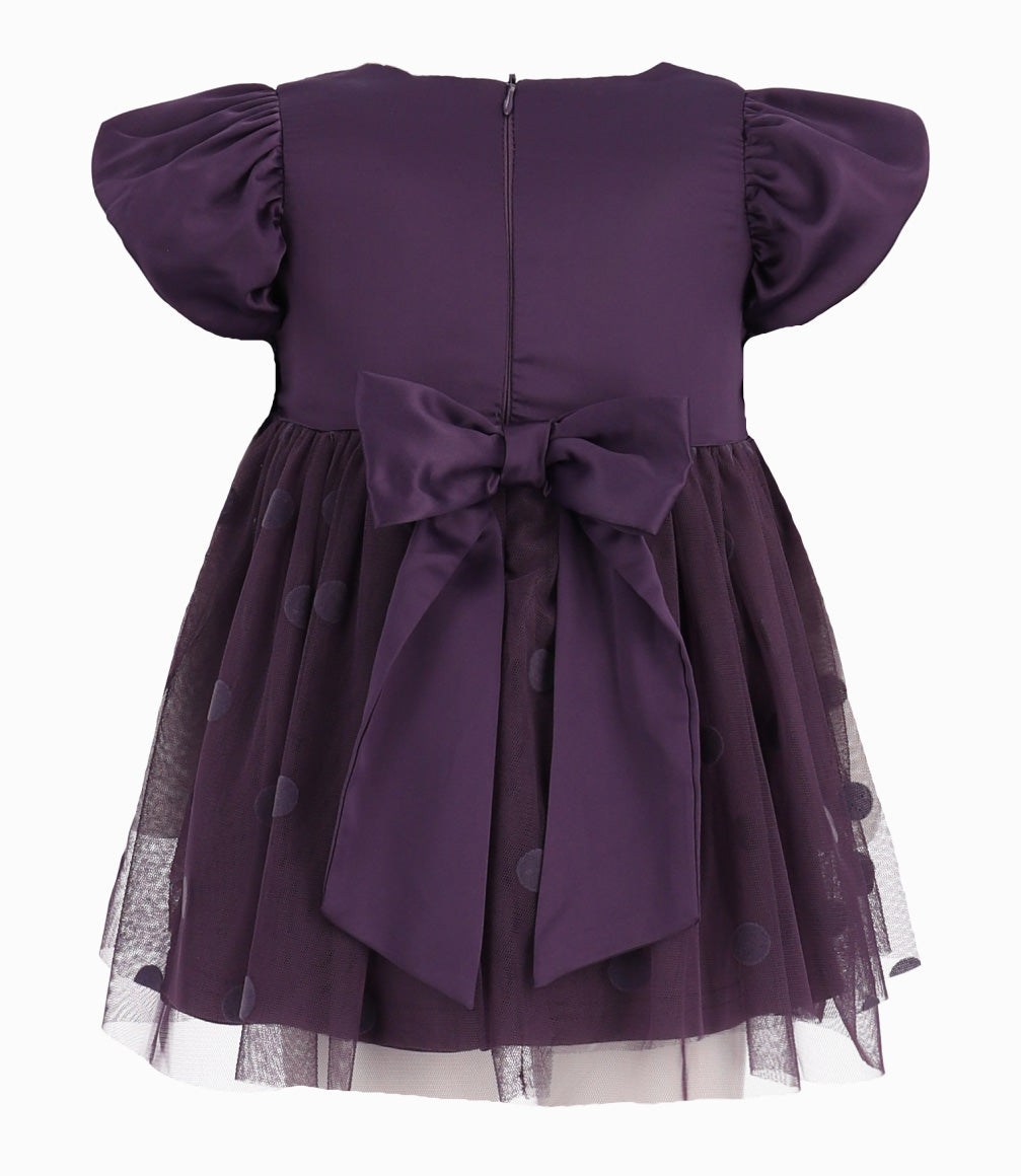 Vestido Bebé Formal