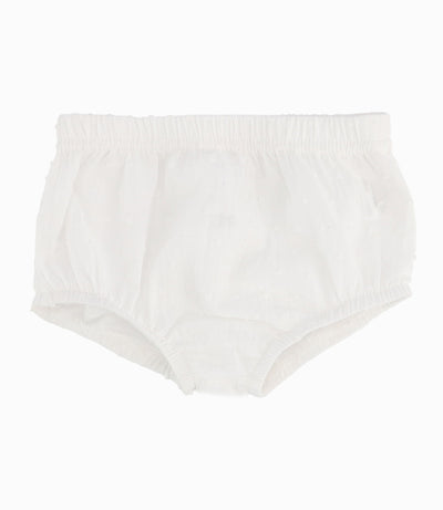 Vestido Recién Nacida Con Flores