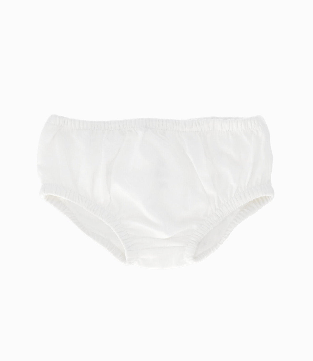 Vestido recién nacida de tul 0 meses / Blanco