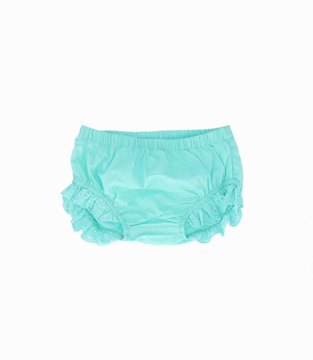 Conjunto Recién Nacida Con Vuelos 0 meses / Menta