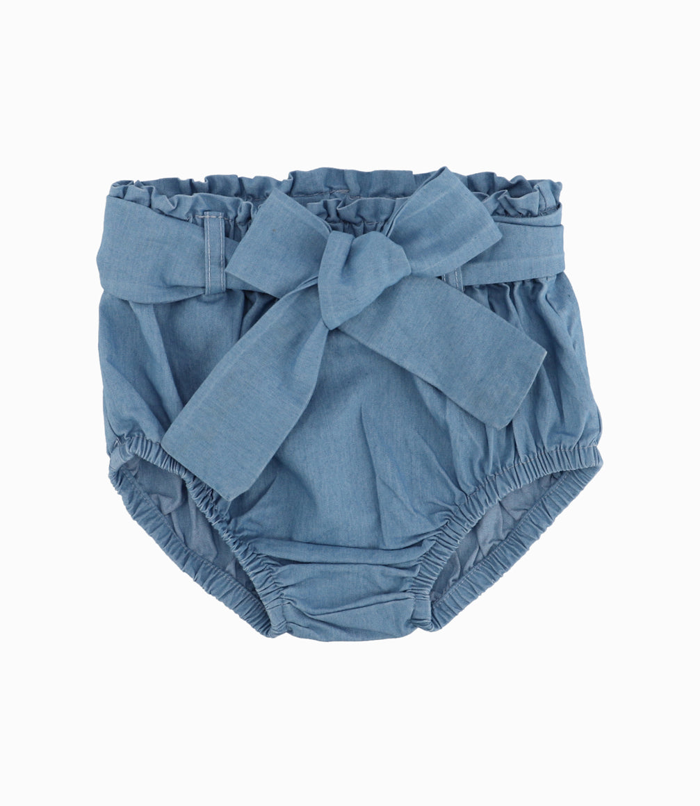 Conjunto Recién Nacida Con Body Y Calzón