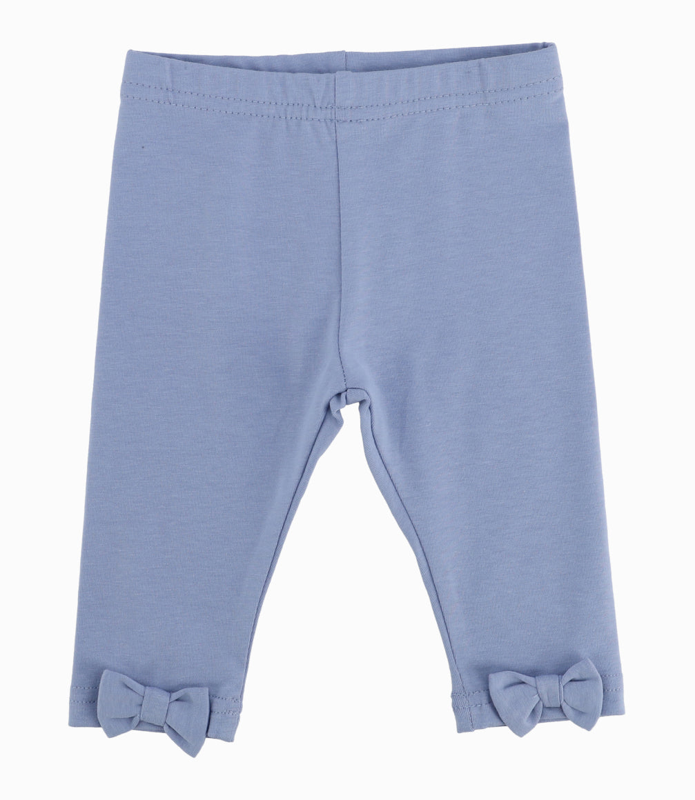 Conjunto Recién Nacida De Polera Y Calzas