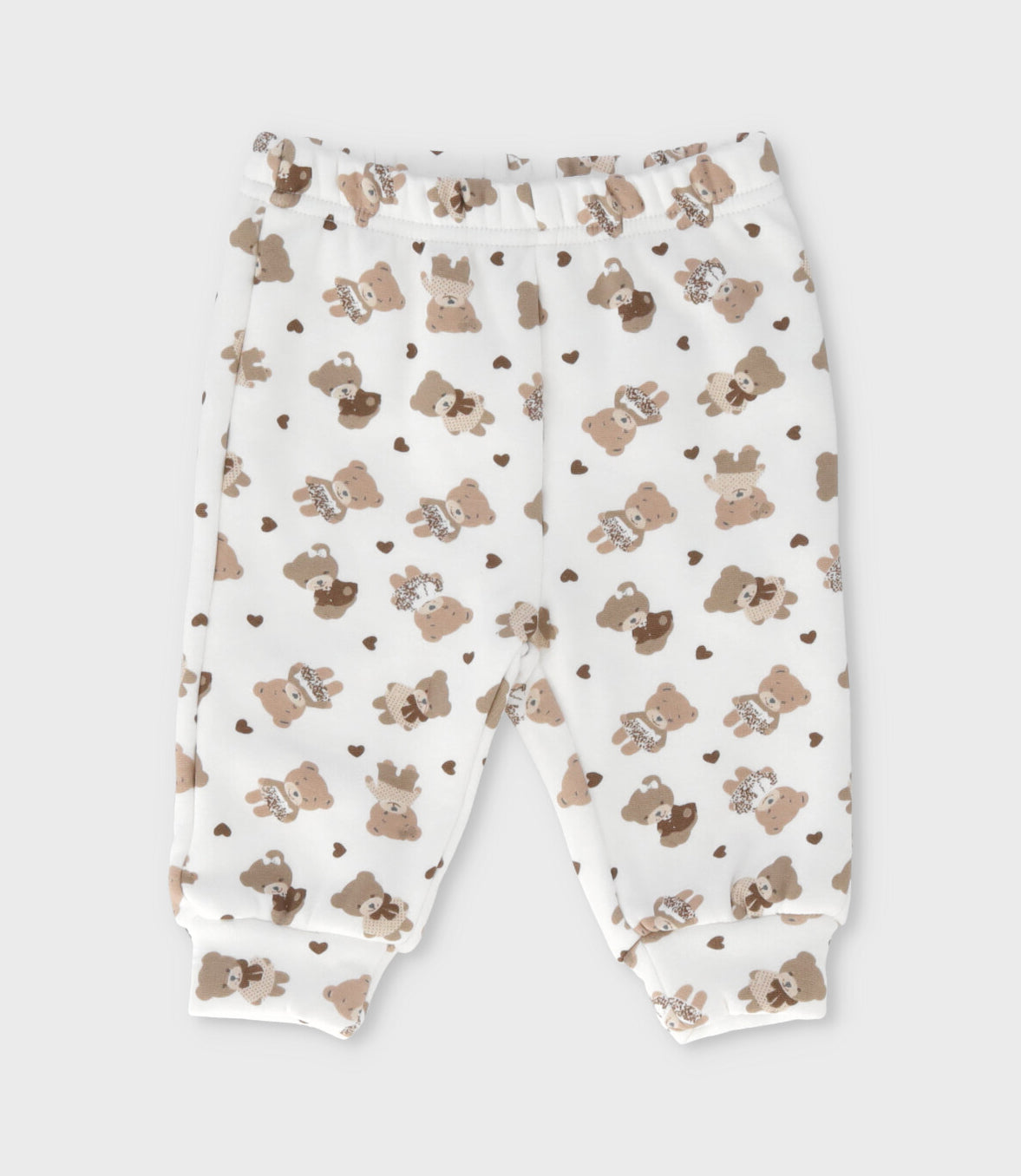 Conjunto recién nacida 3 piezas 0 meses / Blanco