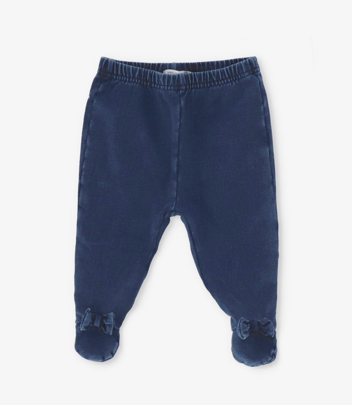 Conjunto recién nacida con lazos 0 meses / Palo Rosa