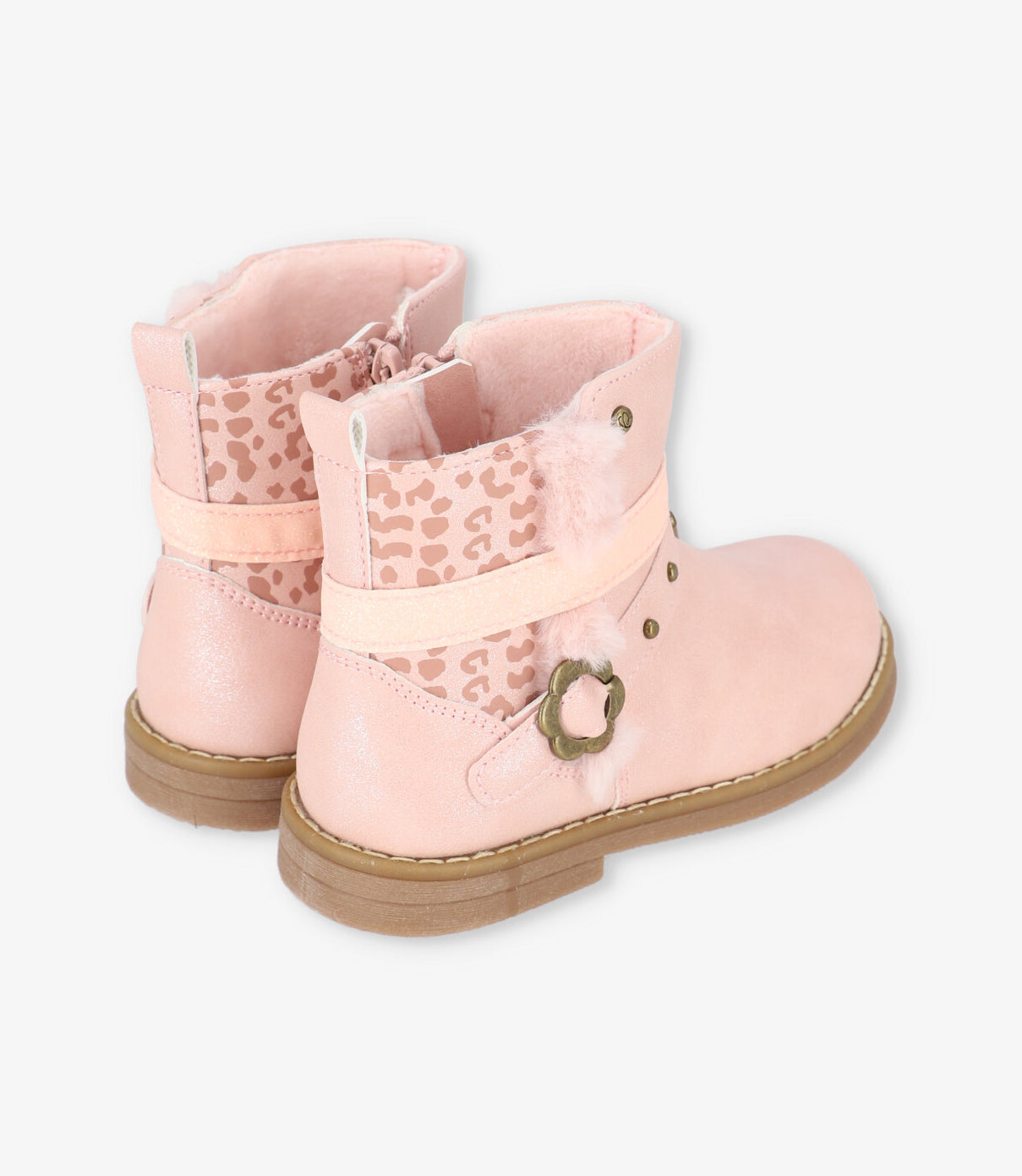 Botín niña básico