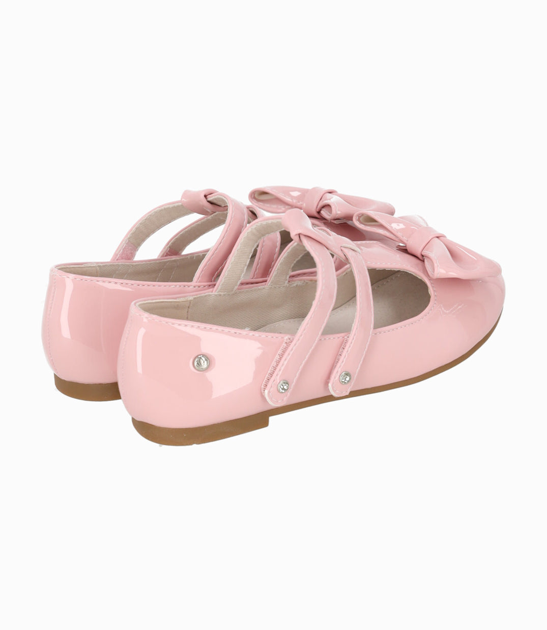 Bailarina niña con lazo 27 / Rosado