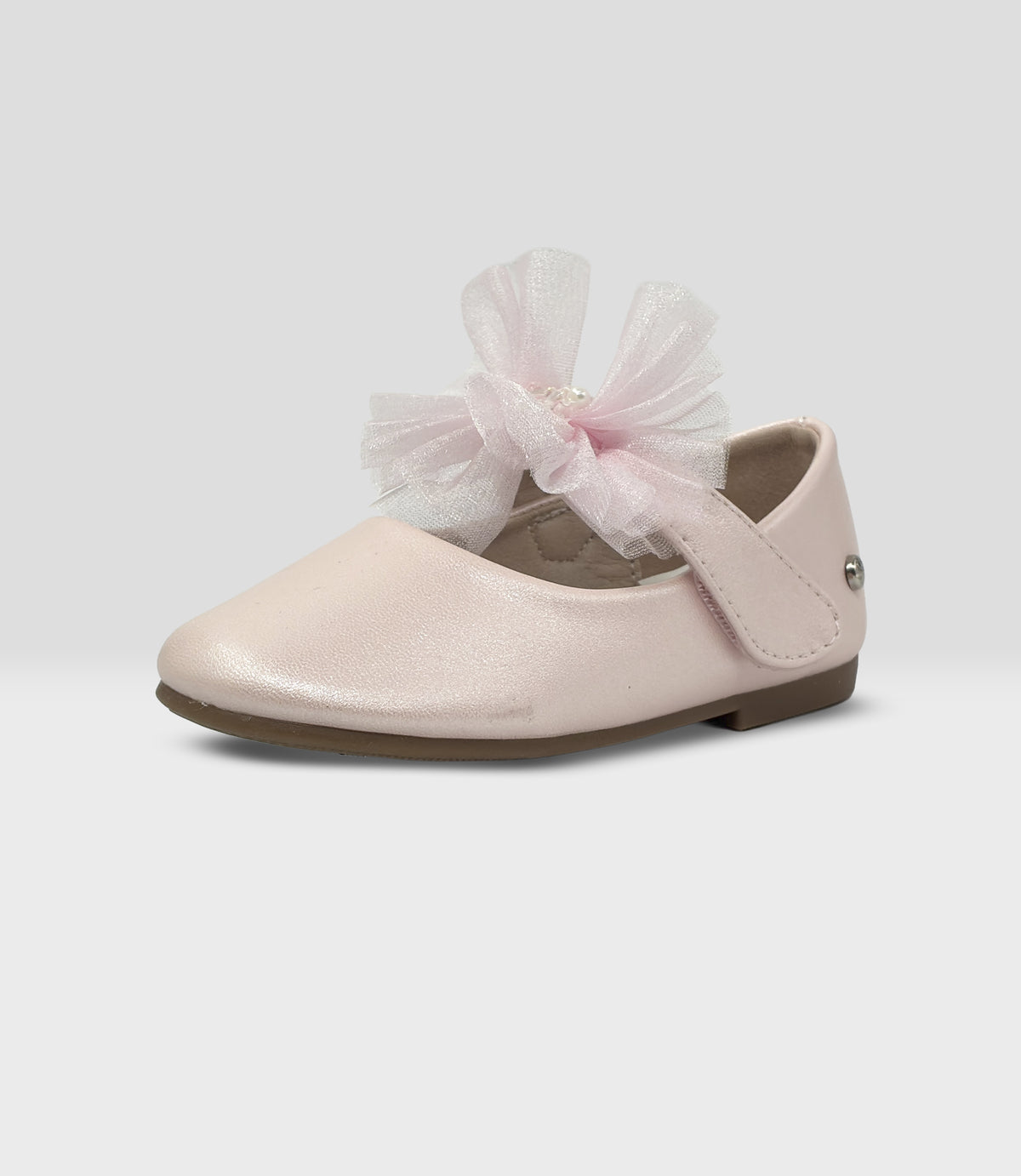 Bailarina bebé con tull 19 / Rosado